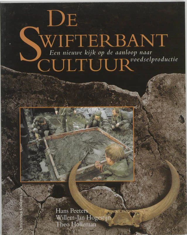 De Swifterbantcultuur Gratis Verzending