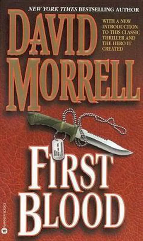 Flitsaanbieding First Blood