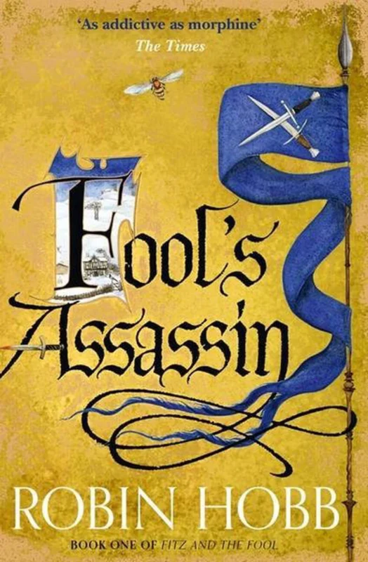 Rechtstreeks Van De Fabrikant Fool's Assassin