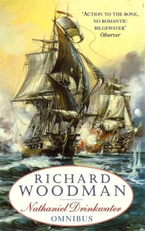 Beste Prijs First Nathaniel Drinkwater Omnibus