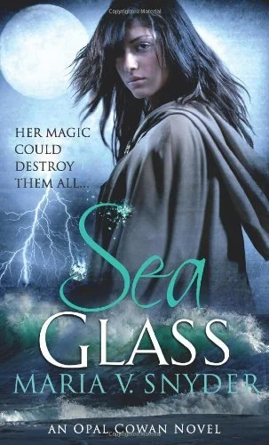 Sea Glass (The Glass Series, Book 2) Op = Op