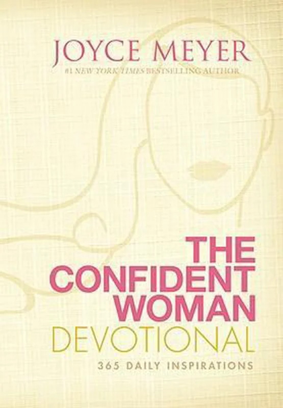 Confident Woman Devotional Direct Beschikbaar