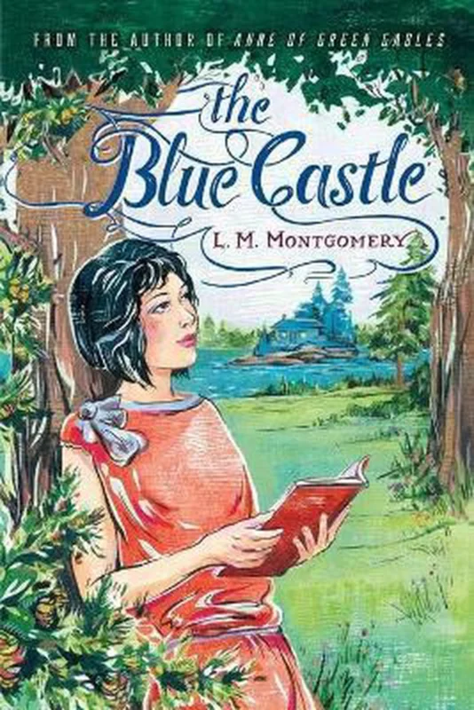 Op = Op The Blue Castle
