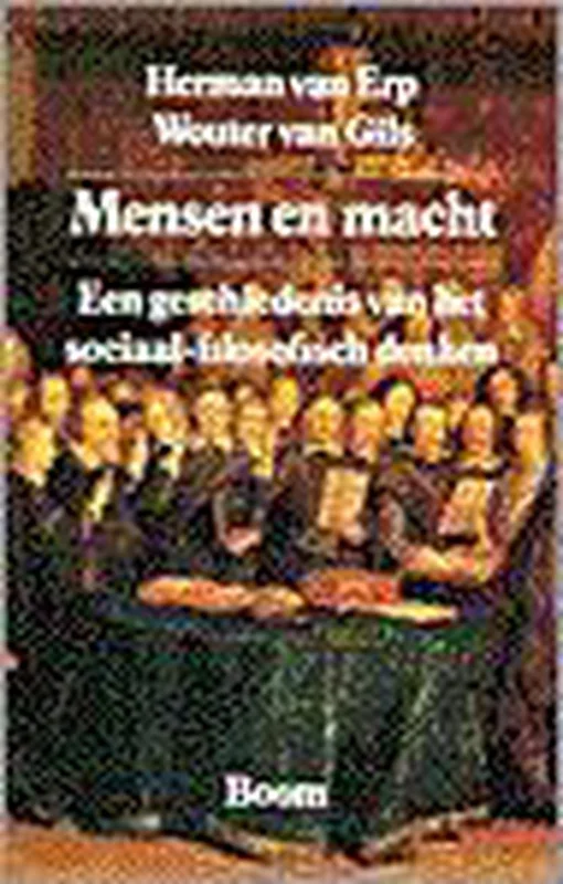 Rechtstreeks Van De Fabrikant MENSEN EN MACHT
