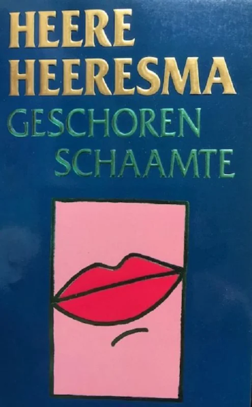 Geschoten schaamte Koopje