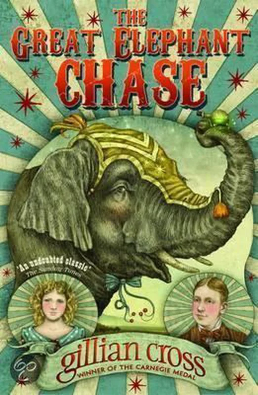 Koop Online The Great Elephant Chase