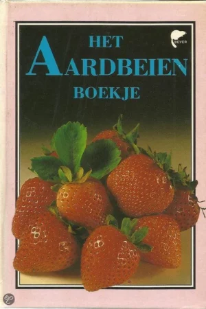 AARDBEIENBOEKJE Nu Kopen