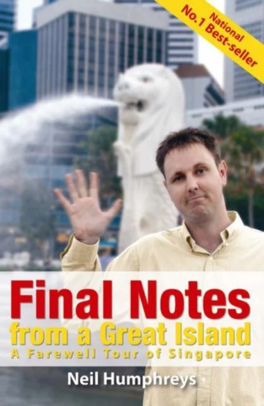 Op = Op Final Notes from a Great Island