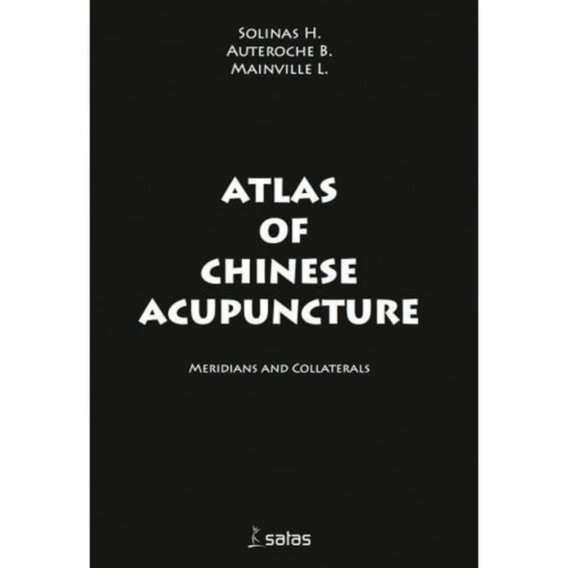 Atlas of Chinese Acupuncture Finale Uitverkoop