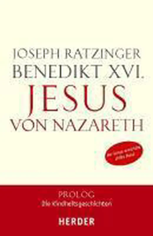 Jesus von Nazareth 03 Beperkte Voorraad