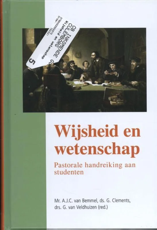 Wijsheid en wetenschap Voordeelprijs