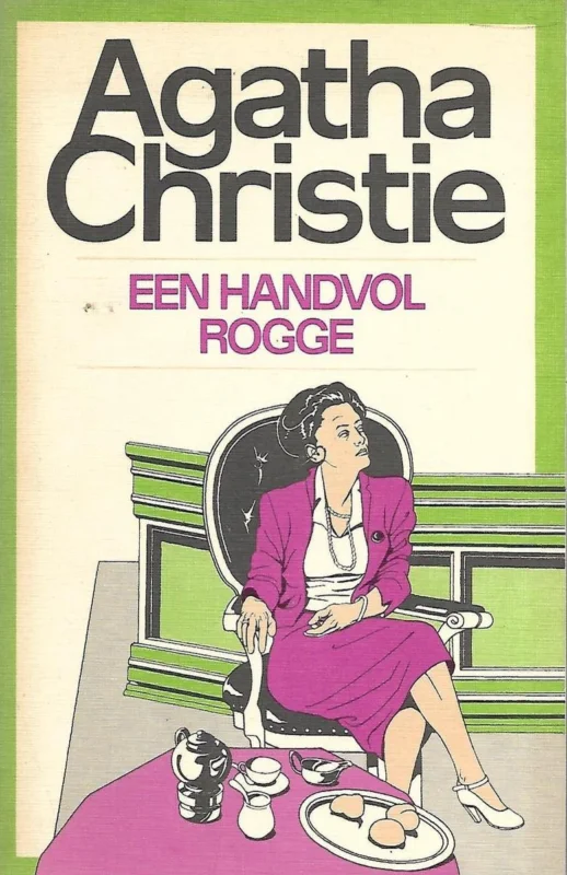 Een handvol rogge / Miss Marple / 7 Beste Prijs