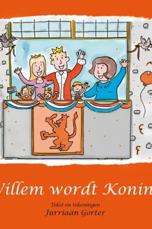 Actieprijs Willem wordt Koning!