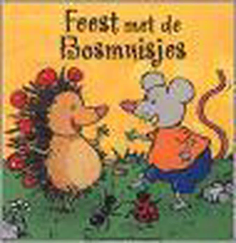 Koopje Feest met de Bosmuisjes