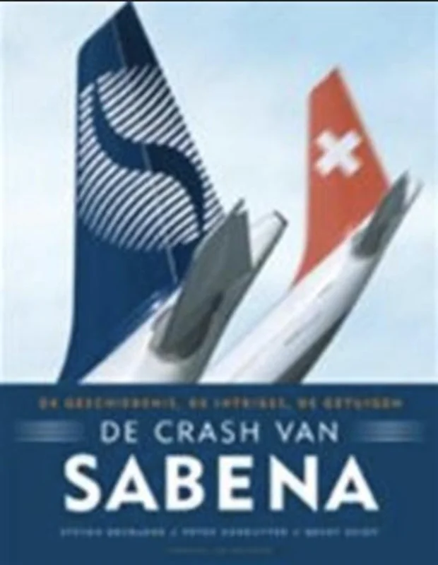 Weekendaanbieding Crash van Sabena