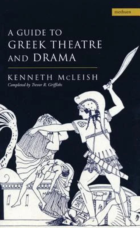 A Guide to Greek Theatre and Drama Exclusieve Aanbieding