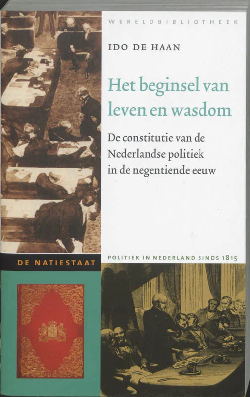 Meest Verkocht Het beginsel van leven en wasdom / De Natiestaat / 4