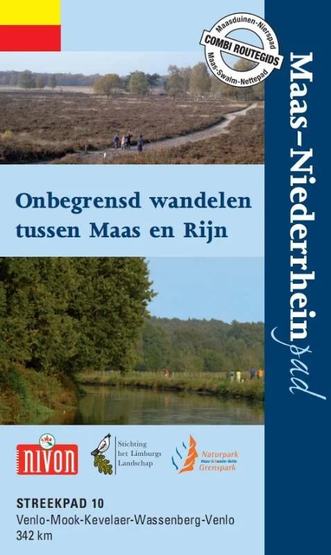 Maas-Niederrheinpad / Streekpad / 10 Korting
