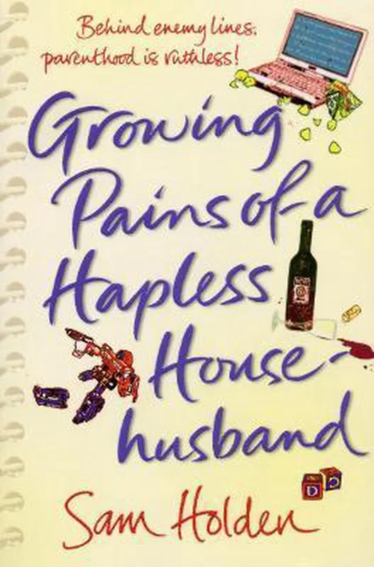 Growing Pains Of A Hapless Househusband Superprijs