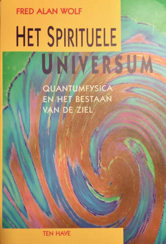 Het spirituele universum Laatste Kans