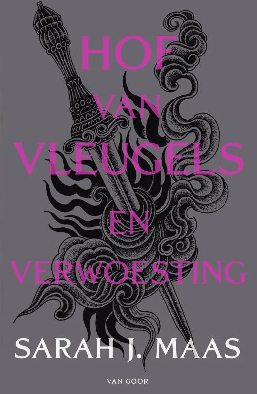 Goedkoop Hof van vleugels en verwoesting / Hof van doorns en rozen / 3