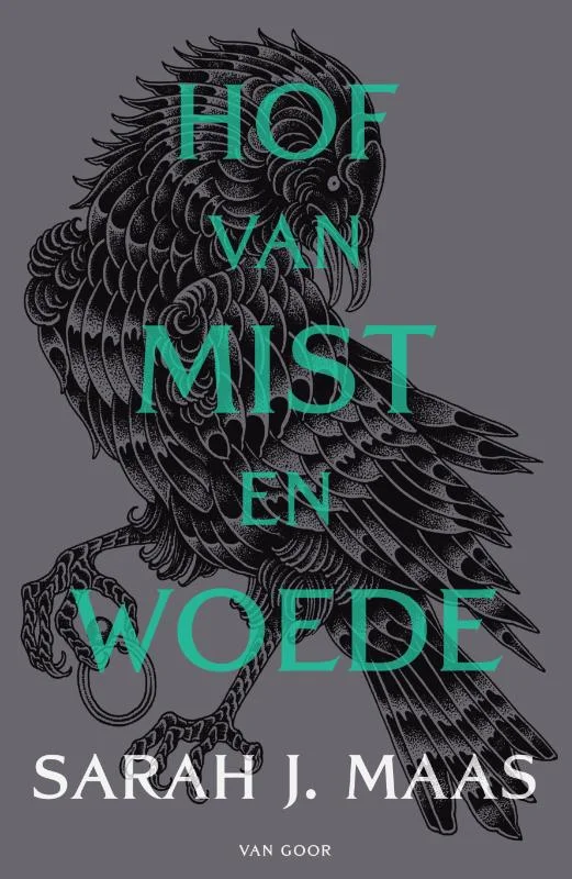 Korting Hof van mist en woede / Hof van doorns en rozen / 2