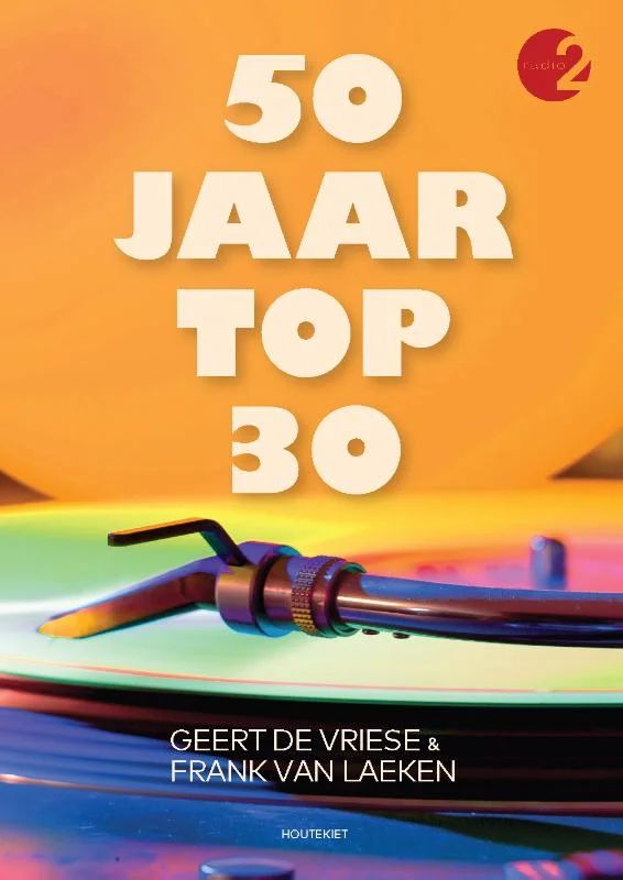 Bestseller 50 jaar Top 30
