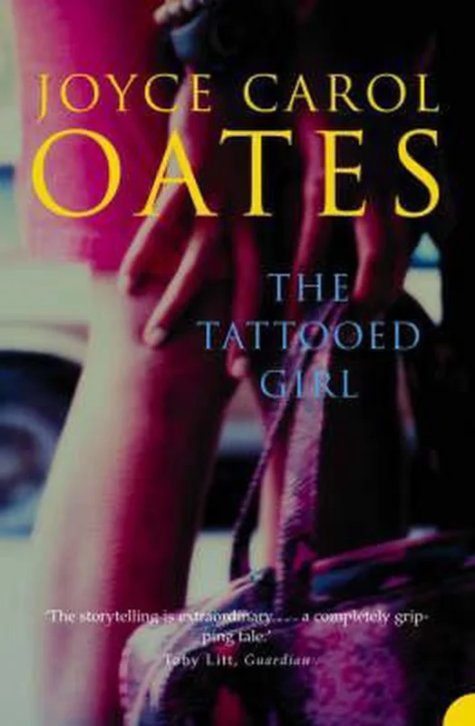The Tattooed Girl Beste Prijs