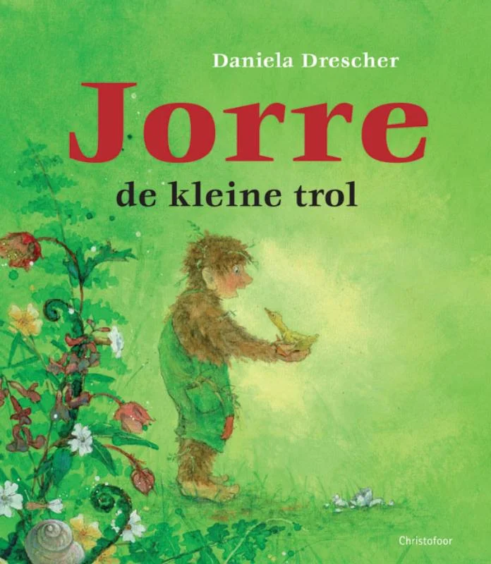 Voordeelprijs Jorre de kleine trol