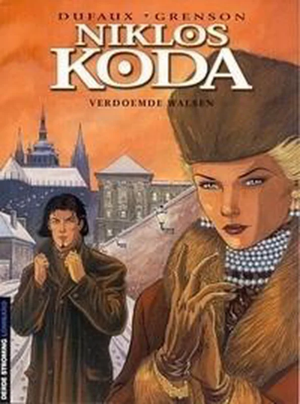 Niklos koda 04. verdoemde walsen Tijdelijk Beschikbaar