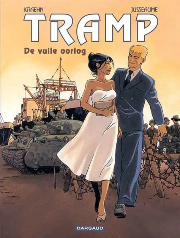 Fabrieksprijs De vuile oorlog / Tramp / 8