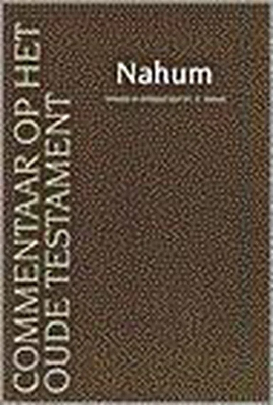 Koopje NAHUM DR 1