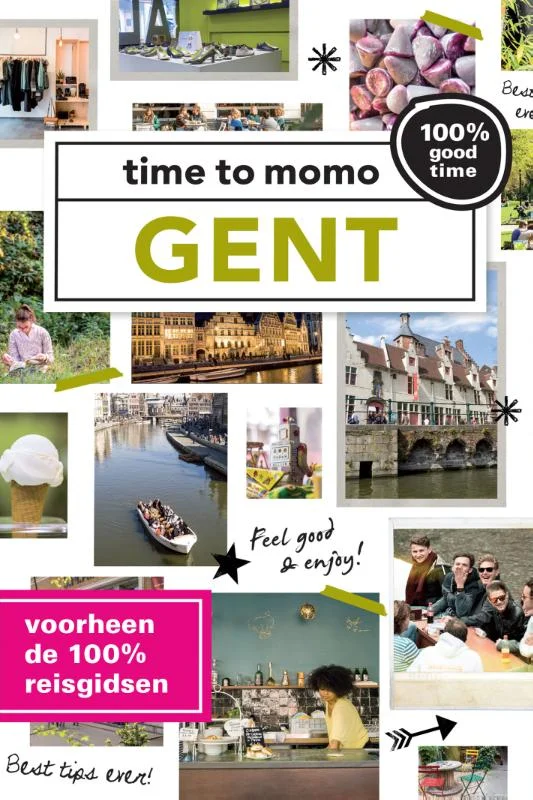 Premium Gent / Time to momo