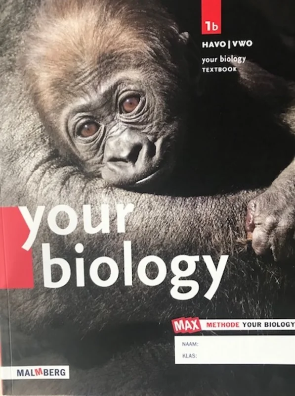 Your Biology TTO MAX B 1 h/v hb Must-Have