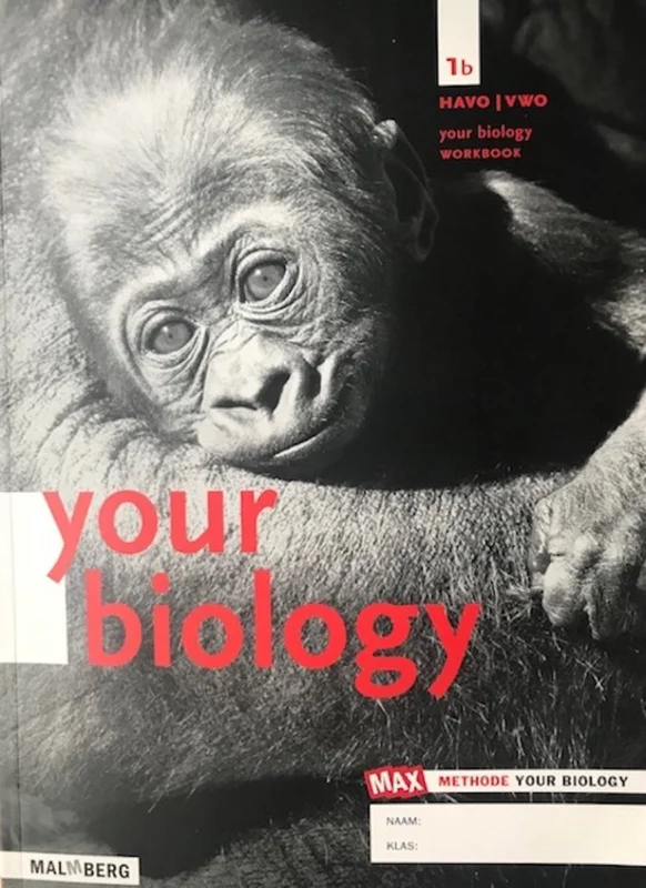 Your Biology TTO MAX B 1 h/v wb Beperkt Aanbod