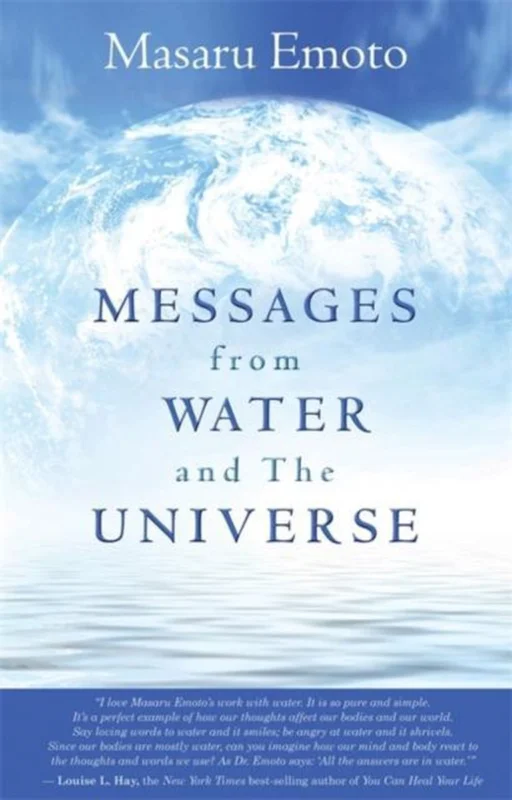 Messages from Water and the Universe Beste Prijs