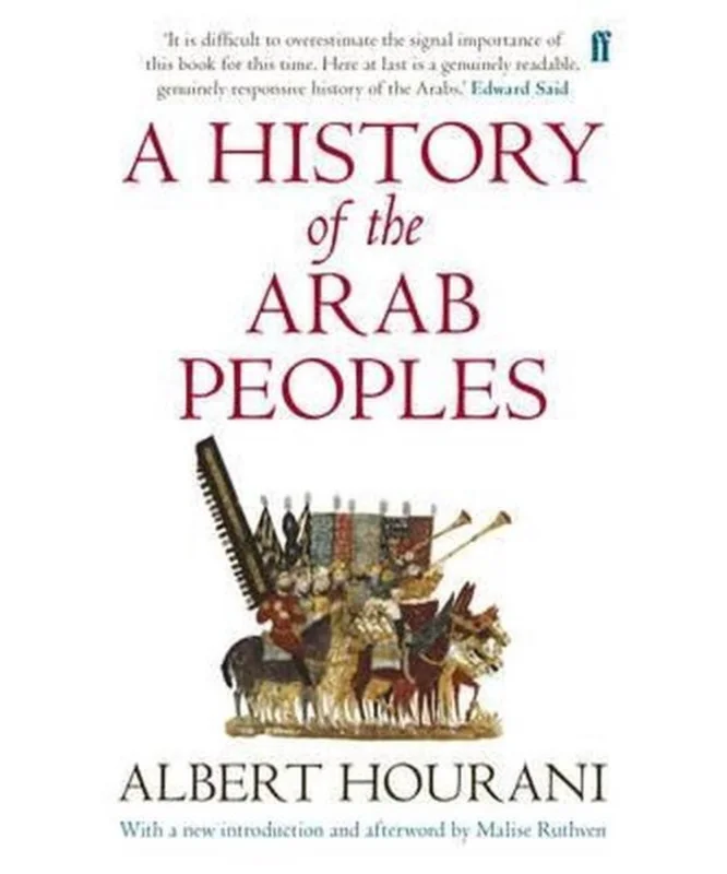 Op = Op History Of The Arab Peoples