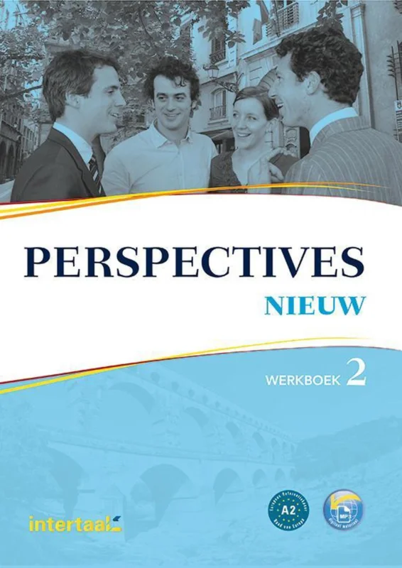 Perspectives - nieuw 2 werkboek + online-mp3's Koop Vandaag
