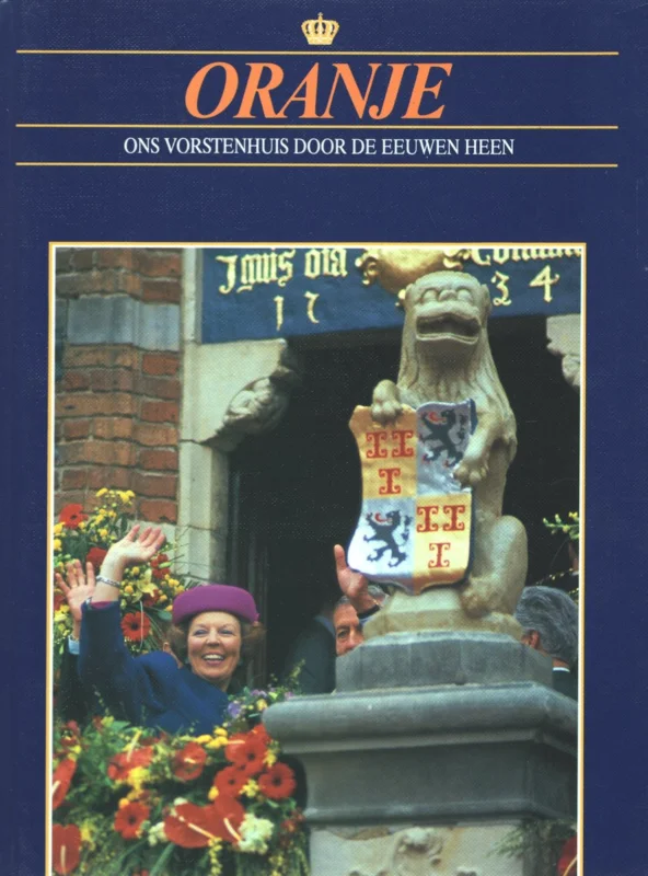 19 titels van de koningin Oranje Nu Kopen