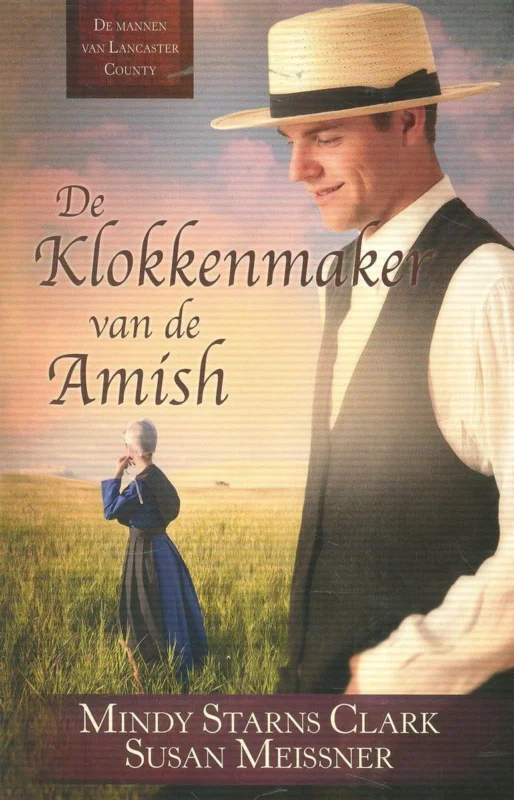 Nu Kopen Klokkenmaker van de amish