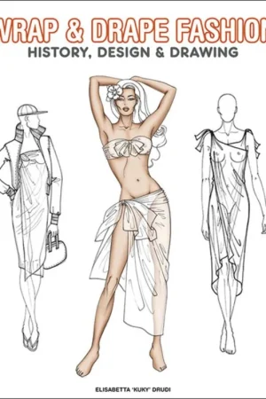 Wrap & drape fashion Koopje