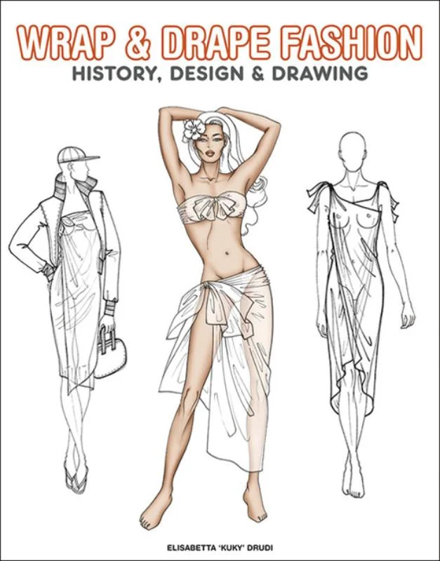 Wrap & drape fashion Koopje