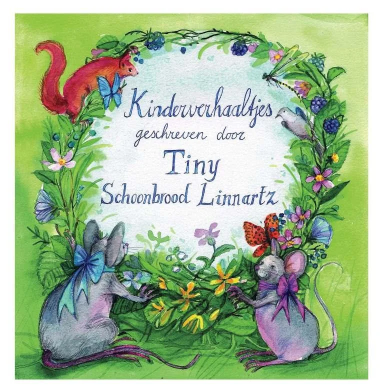 Kinderverhaaltjes Nieuw