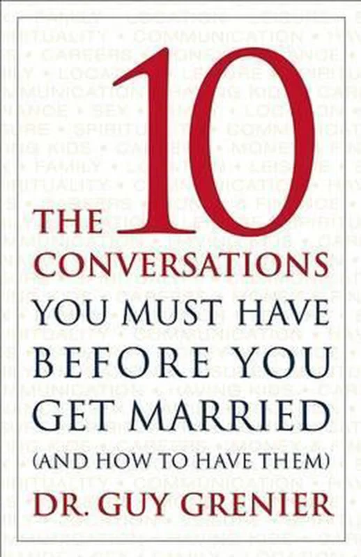 The 10 Conversations You Must Have Before You Get Married (and How to Have Them) Actieprijs