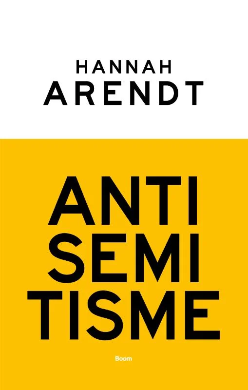Betrouwbaar Antisemitisme