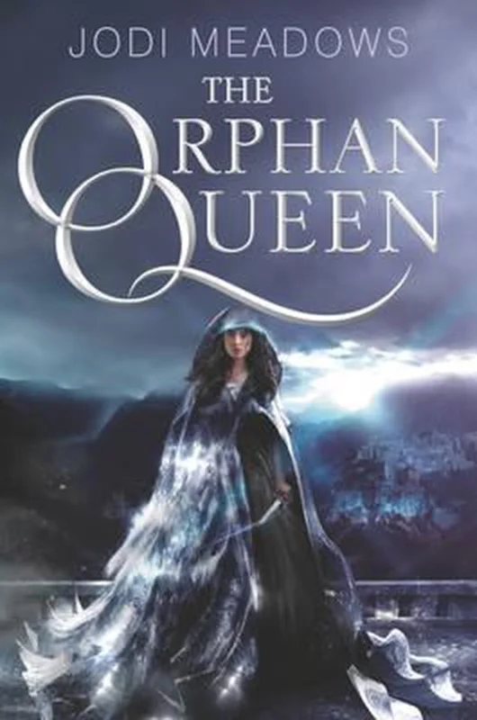 Orphan Queen Bk 1 Weekendaanbieding