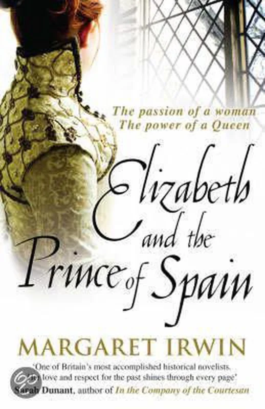 Flitsaanbieding Elizabeth And The Prince Of Spain