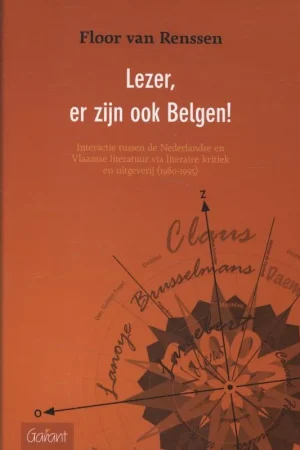'lezer, er zijn ook Belgen!' / Academisch Literair / 7 Meest Verkocht