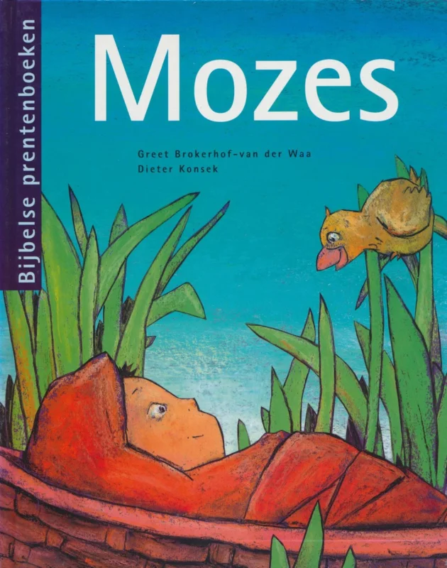 Mozes / Bijbelse prentenboeken Gereduceerde Prijs
