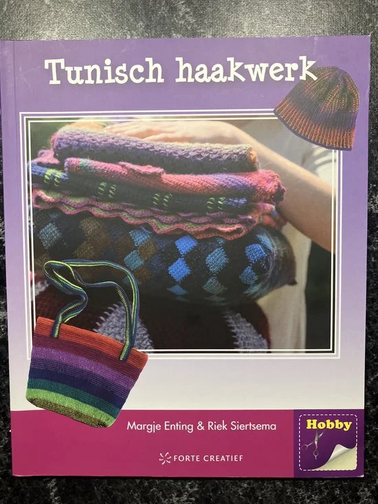 Gratis Retour Tunisch haakwerk